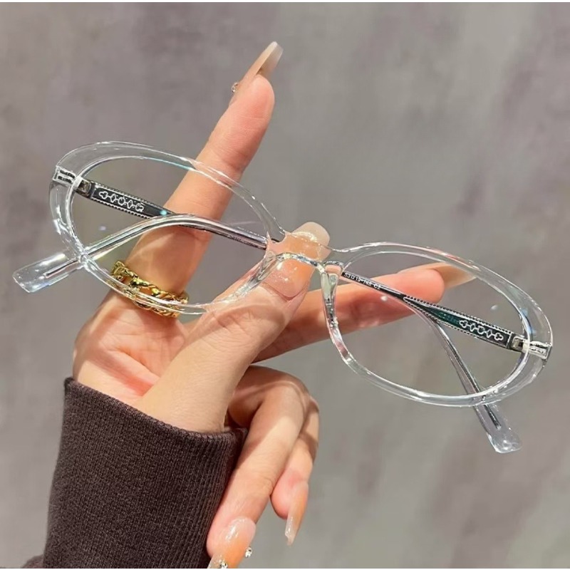 Seksi Küçük Oval Güneş Gözlüğü - Mens Fashion Reading Glasses incelemesi ve fiyatı