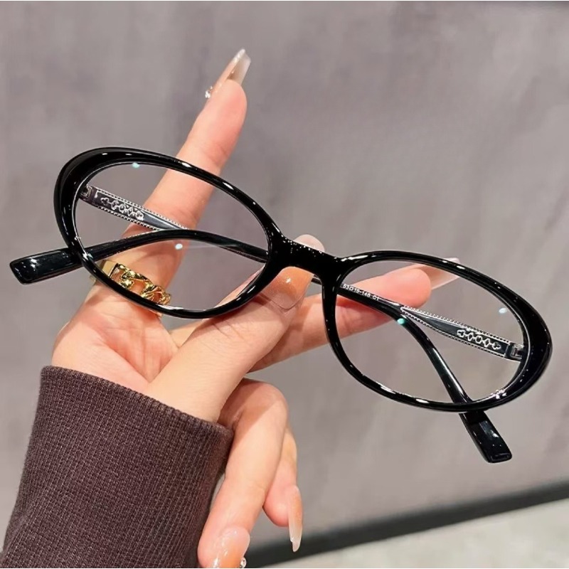 Seksi Küçük Oval Güneş Gözlüğü - Mens Fashion Reading Glasses incelemesi ve fiyatı