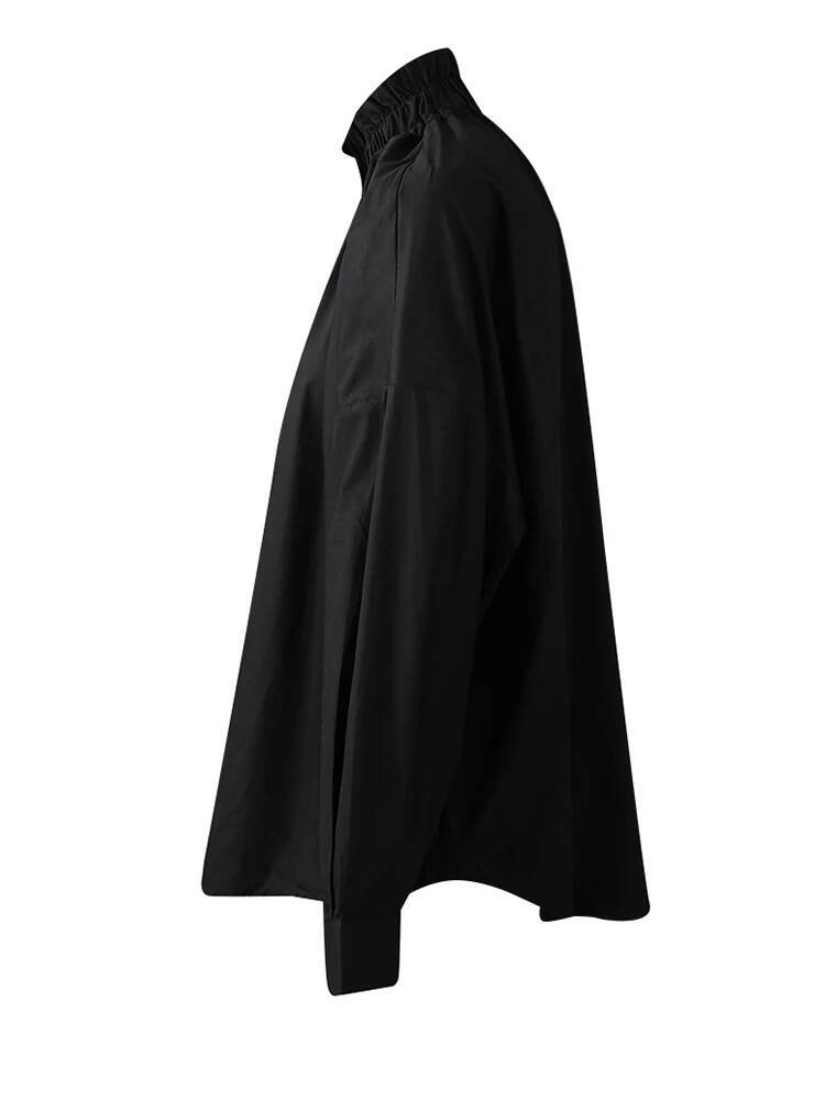 Büyük Düğmeli Kadın Bluzu, Yen - Men'S Fashion X incelemesi ve fiyatı