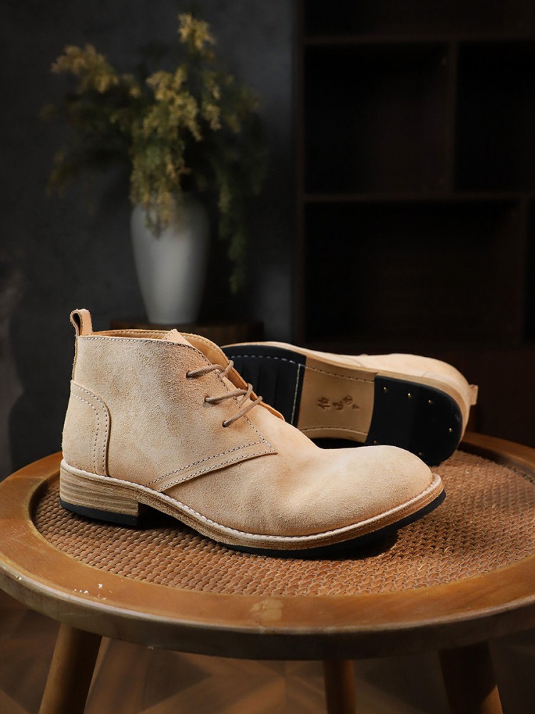 Moda Çok Yönlü Erkek Bağcıklı  - Mens Fashion Workwear incelemesi ve fiyatı