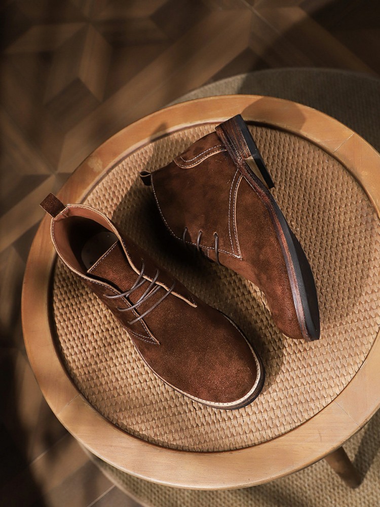 Moda Çok Yönlü Erkek Bağcıklı  - Mens Fashion Workwear incelemesi ve fiyatı