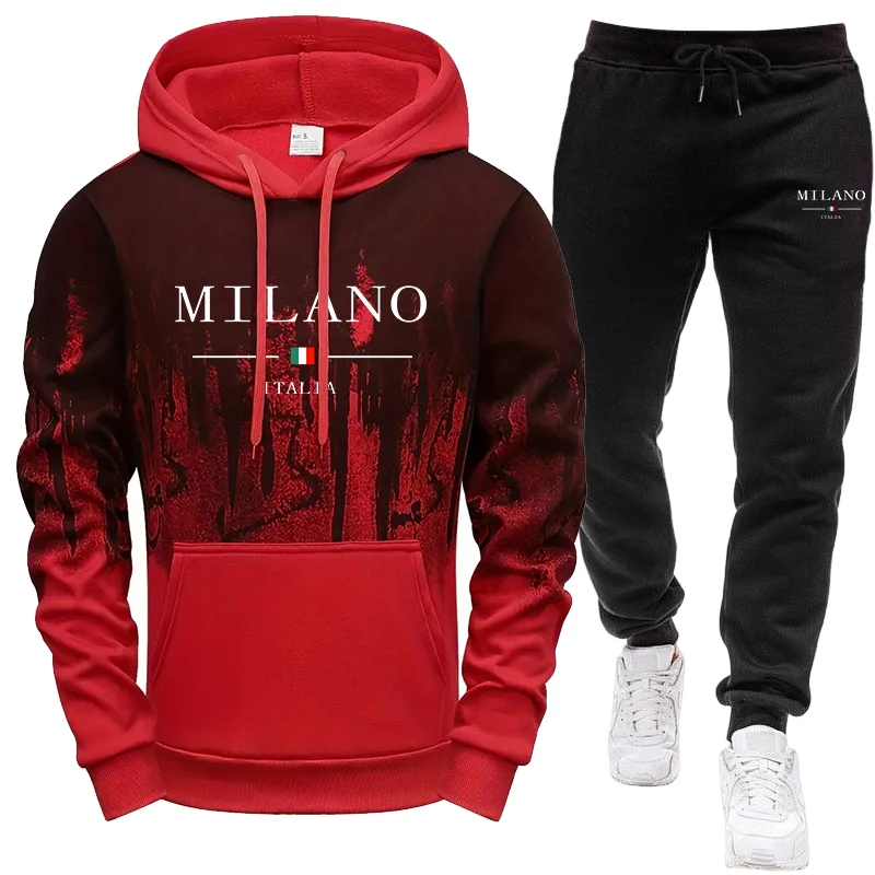 Erkek Takımı/Hoodie/Pantolon S - Mens Fashion Workwear incelemesi ve fiyatı